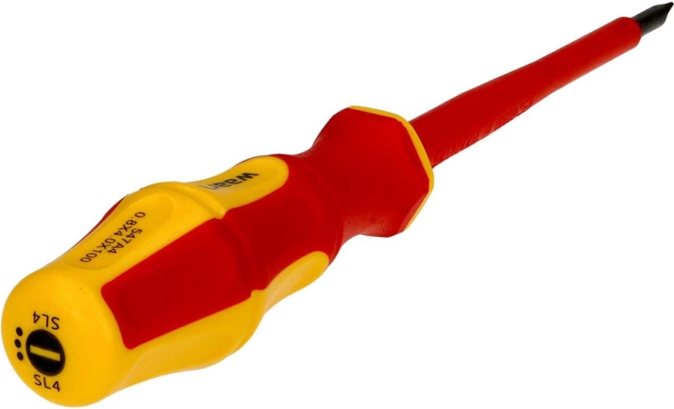 Ergonomisk TPR/PP-håndtag for sikkert greb