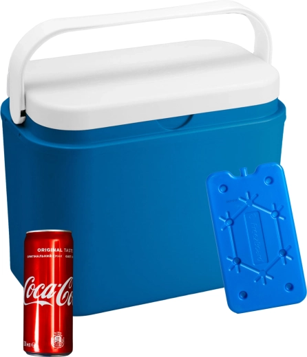 Quick freeze and long-lasting cooling