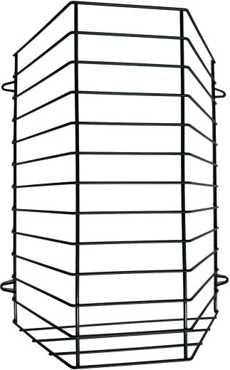 Side hay rack for rabbits, large 40 × 35 × 13 cm