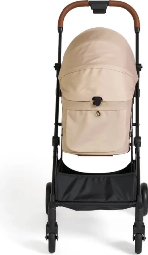 Folds in 1 second, lightweight 5.5 kg frame