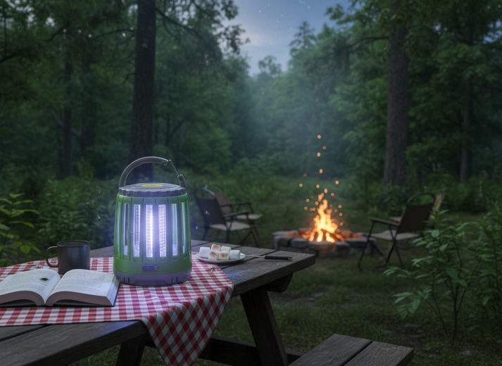 Durable build for the outdoors