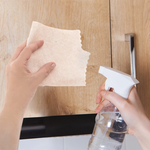 Delicati su diverse superfici