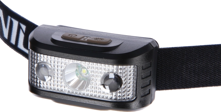 180 lm brightness and multiple lighting modes