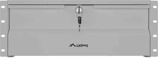 Key lock for secure storage