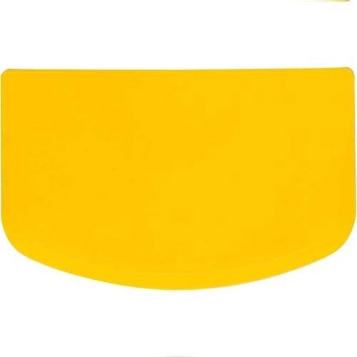 Bager-skraber i plast 137 × 85 mm