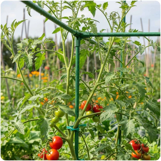 Stabilna potpora za plodovite i penjačke biljke