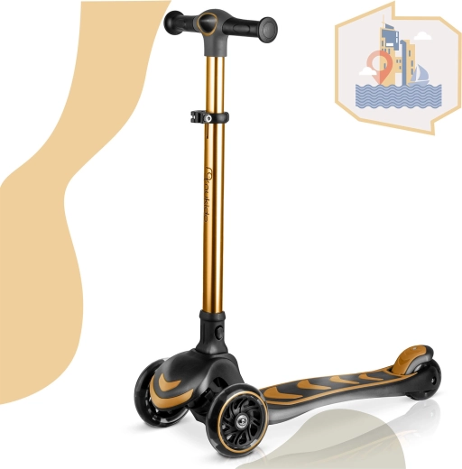 Stable lean-to-steer balance control