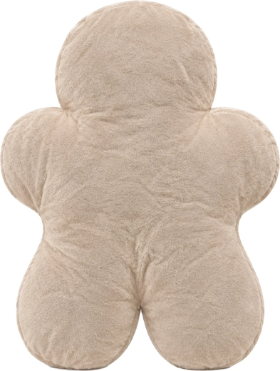 Soft decorative pillow