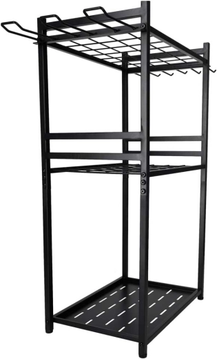 Struttura in metallo stabile per carichi quotidiani