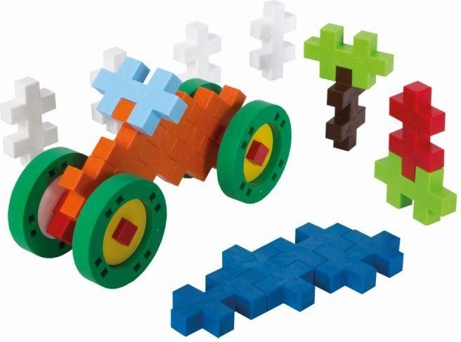 Build in 2D and 3D without limits