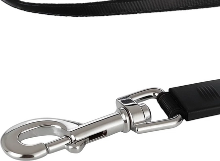 STOP brake and sturdy carabiner
