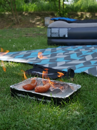 Léger et facile à transporter