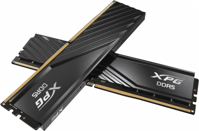 Memoria XPG Lancer Blade DDR5 6400 32GB (2x16) CL32 nero