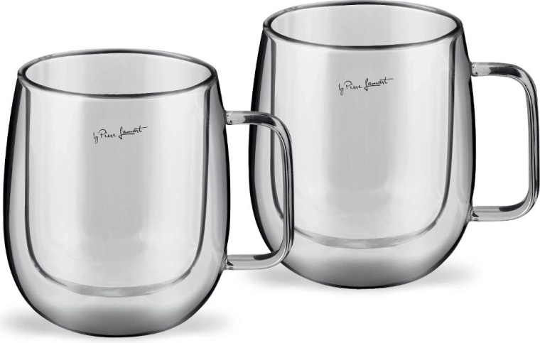 Set di bicchieri termici Lamart Lait da 350 ml, 2 pezzi