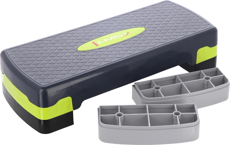 3 height levels for any workout