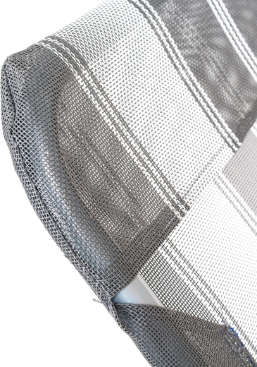 Textile maillé respirant