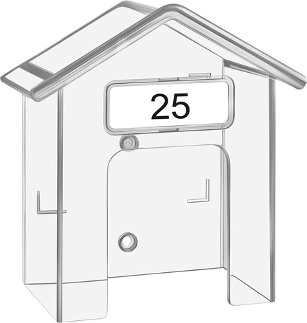 Aspetto pulito e compatibilità universale