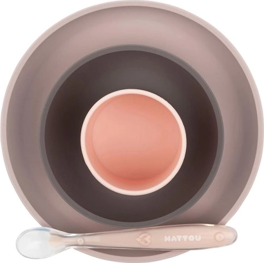 Soft child-friendly silicone