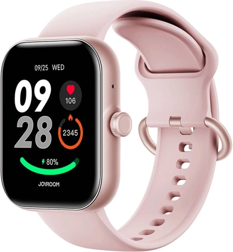 Joyroom Fit-Life Smartwatch JR-FT5 Plus (rosa)