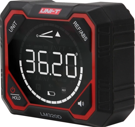 Digital angle finder Uni-T LM320D