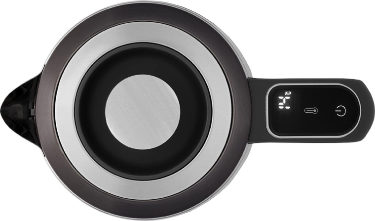 Funkce Keep Warm – teplota pod kontrolou