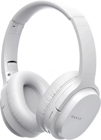 cuffie wireless Havit I62 bianche