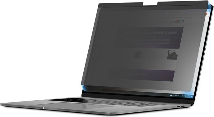 Filtro magnetico per la privacy per MacBook Air 13.6