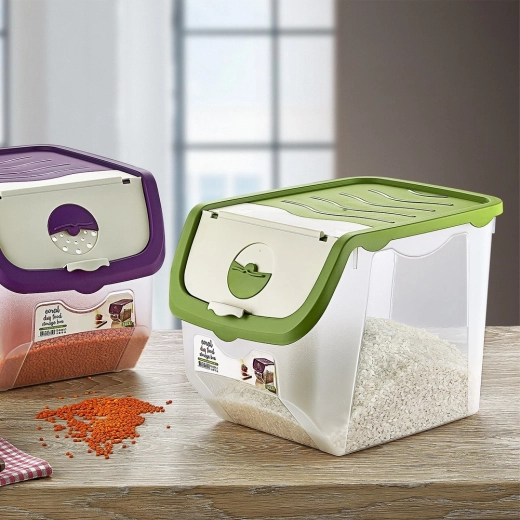 Rifornimento e servizio comodi