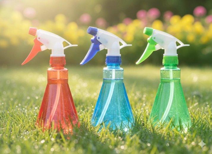 Réservoir translucide pour contrôler le niveau