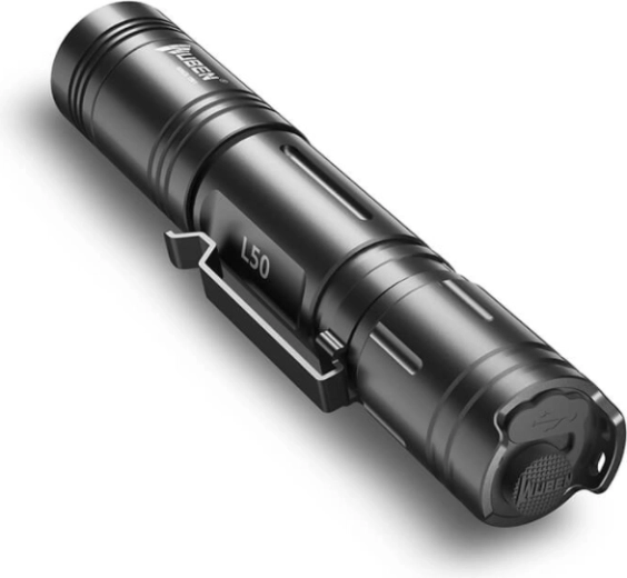 Durable EDC design with clip