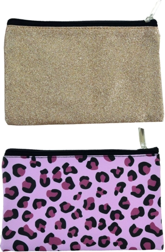 Trousse cosmetica WILD in plastica UH 20 × 12 cm