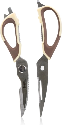 Démontables pour un nettoyage facile