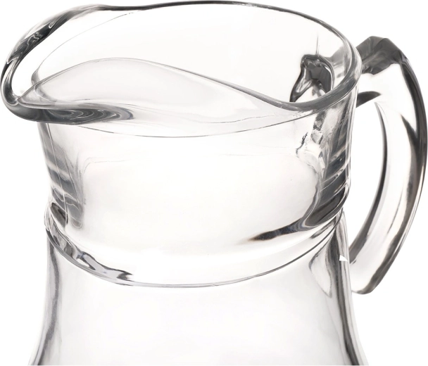 Vetro trasparente a pareti spesse per resistenza ed eleganza