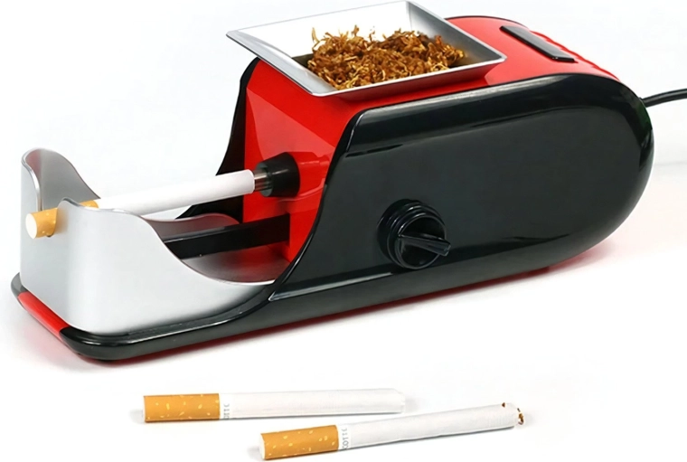 RENEW FORCE Electric Cigarette Filling Machine