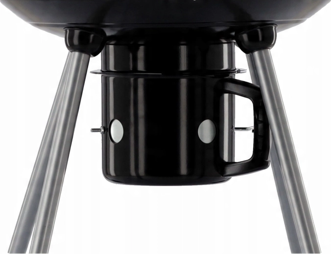 Pulizia facile grazie al raccoglicenere