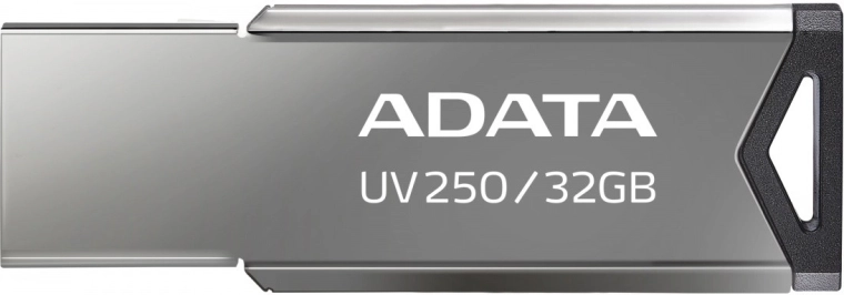 Chiavetta USB ADATA UV250 32GB USB 2.0 in metallo