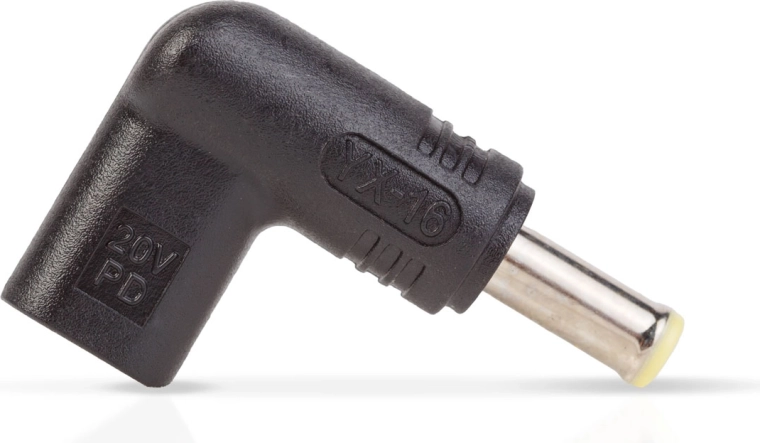 Adattatore da USB-C a DC 5,5 × 3,0 mm per notebook Samsung