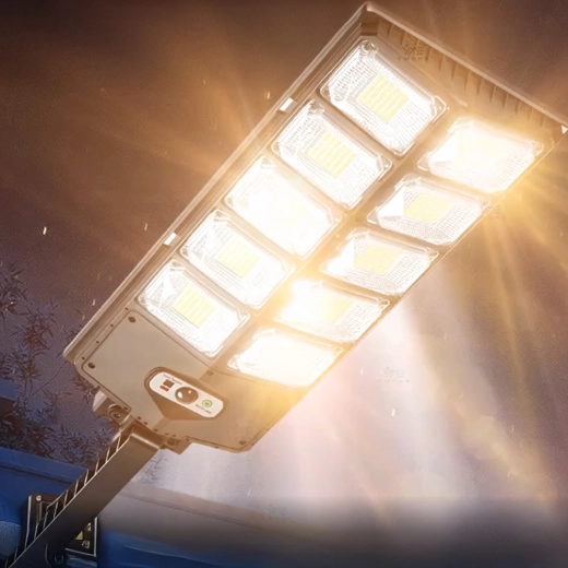 Smart motion and dusk detection