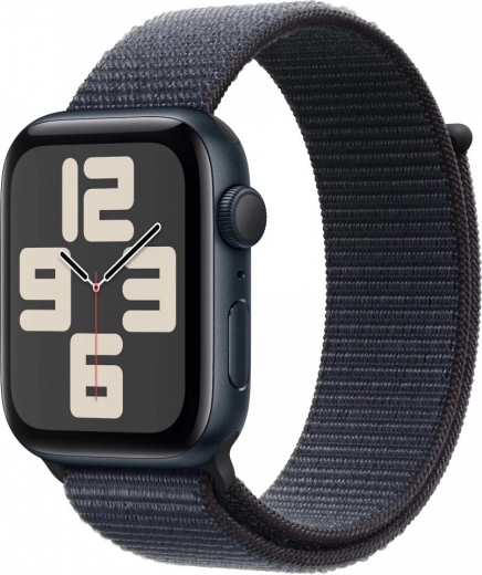Okosóra Apple Watch SE GPS 40mm alumíniummal és sport szíjjal