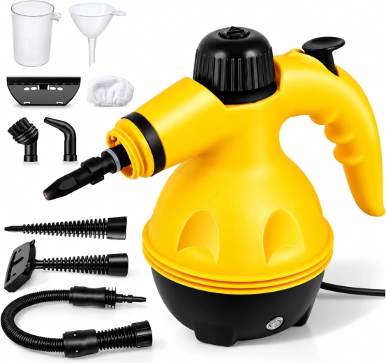 Renew Force 1000 W Handheld Steam Cleaner