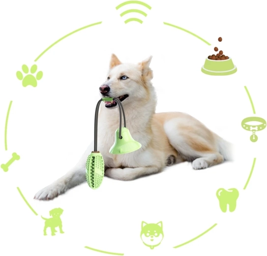 Ventosa potente per un divertimento a mani libere