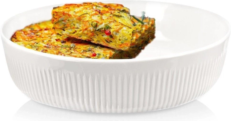 Porcelain Ovenproof Dish 29 × 29 × 8 cm, 4 l