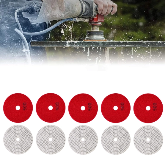 Travail à sec et à l’eau