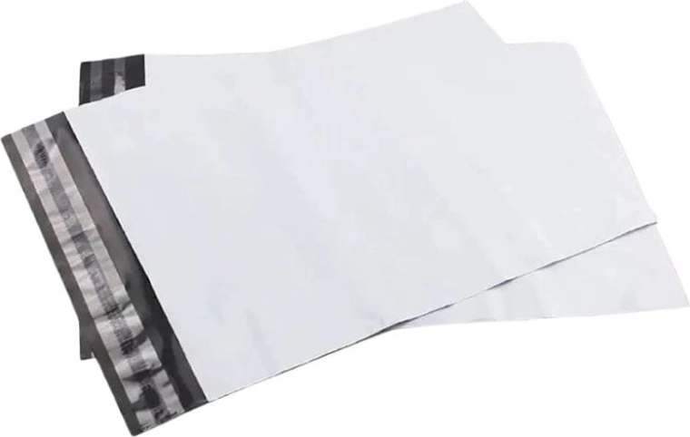 Kuriérské plastové obálky 3XL 400 × 550 mm, 50 ks