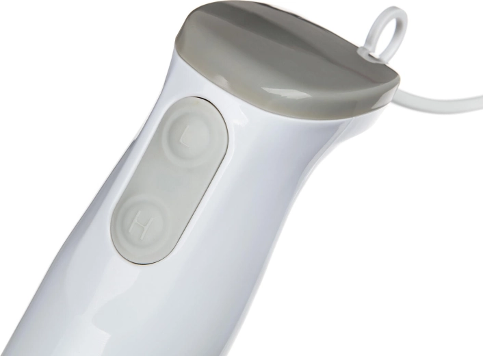 Deux vitesses pour des résultats précis