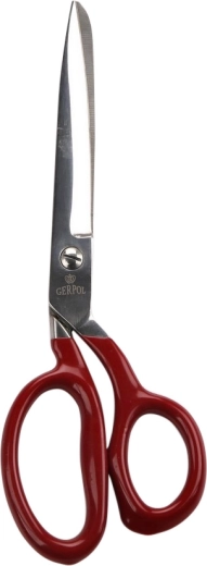 Ciseaux de tailleur Gerpol 20 cm en acier inoxydable