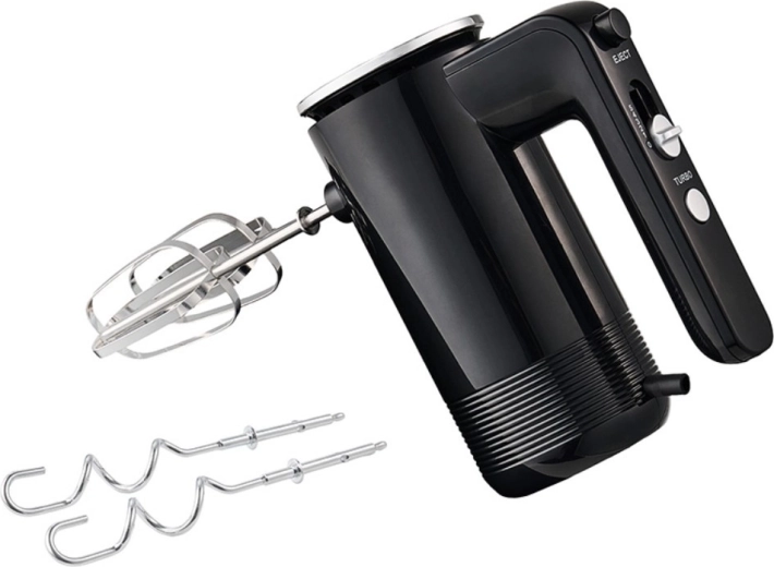 Dva tipa nastavkov v paketu