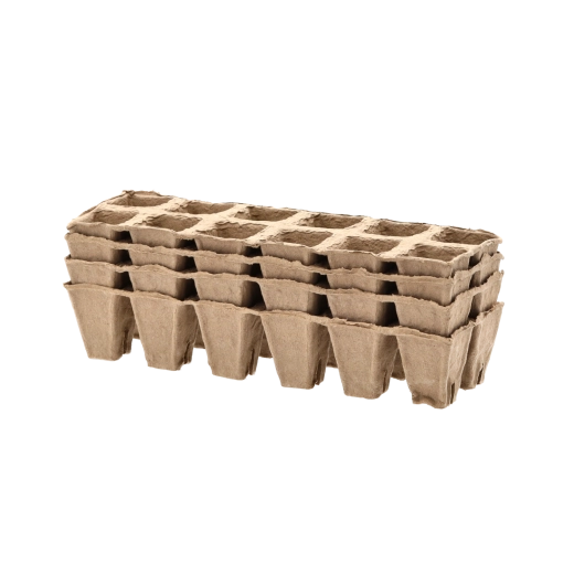 Croissance plus saine grâce à une meilleure circulation de l’air