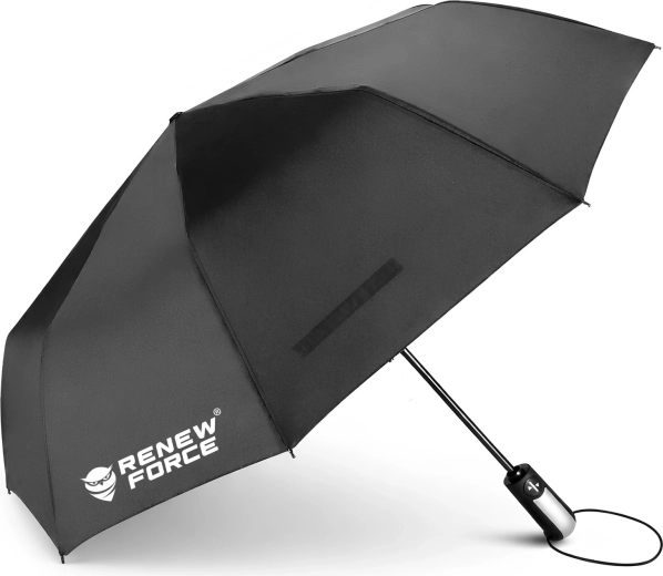 XL Renew Force Automatic Folding Umbrella