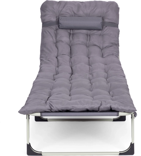 Materasso morbido e cuscino per il massimo comfort